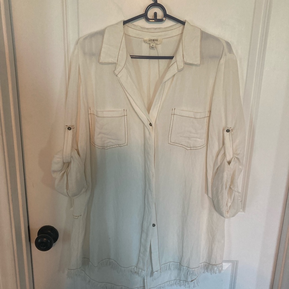 Umgee Tunic Top - never worn